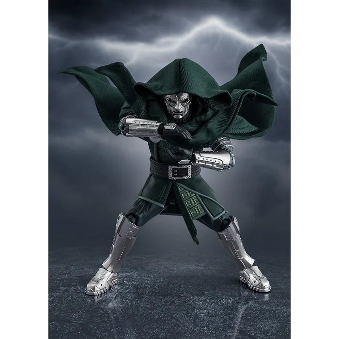 PRE-ORDER S.H. Figuarts Marvel Action Figure - Dr Doom