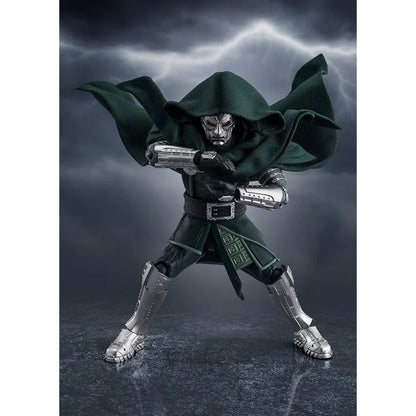 PRE-ORDER S.H. Figuarts Marvel Action Figure - Dr Doom