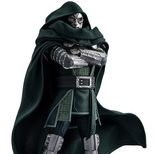 PRE-ORDER S.H. Figuarts Marvel Action Figure - Dr Doom