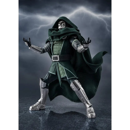 PRE-ORDER S.H. Figuarts Marvel Action Figure - Dr Doom