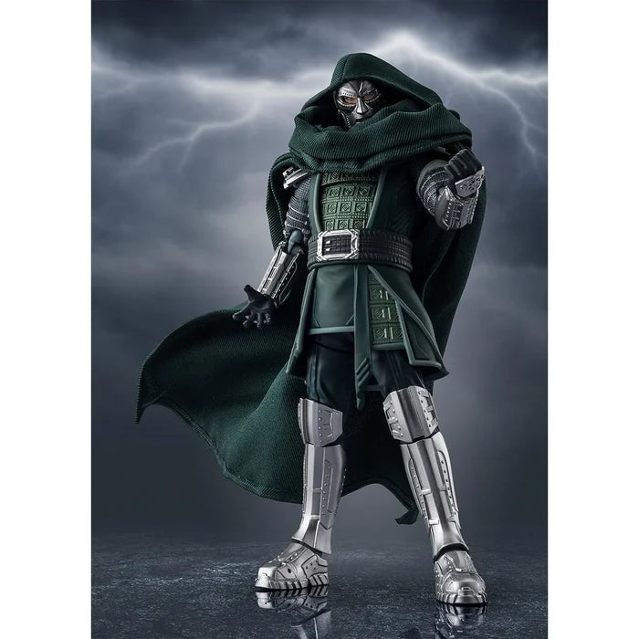 PRE-ORDER S.H. Figuarts Marvel Action Figure - Dr Doom