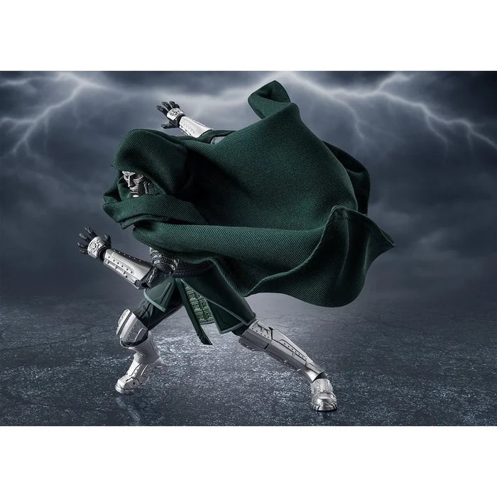 PRE-ORDER S.H. Figuarts Marvel Action Figure - Dr Doom
