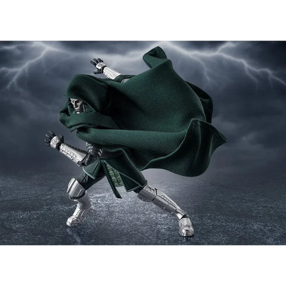 PRE-ORDER S.H. Figuarts Marvel Action Figure - Dr Doom
