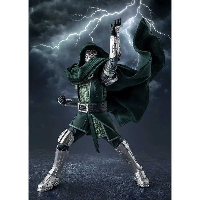PRE-ORDER S.H. Figuarts Marvel Action Figure - Dr Doom