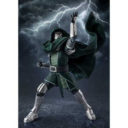 PRE-ORDER S.H. Figuarts Marvel Action Figure - Dr Doom