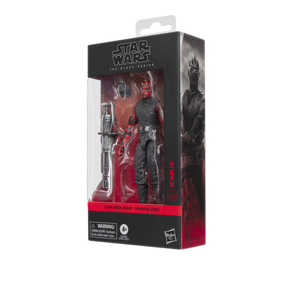 *PRE-ORDER Star Wars Black Series 6 Inch Action Figure Wave 54 - Icarus