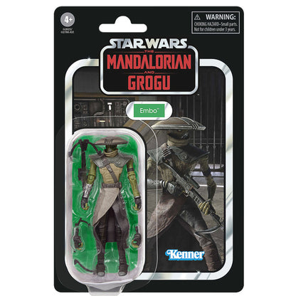*PRE-ORDER Star Wars The Vintage Collection 3.75 Inch Action Figure Wave 66 - Embo