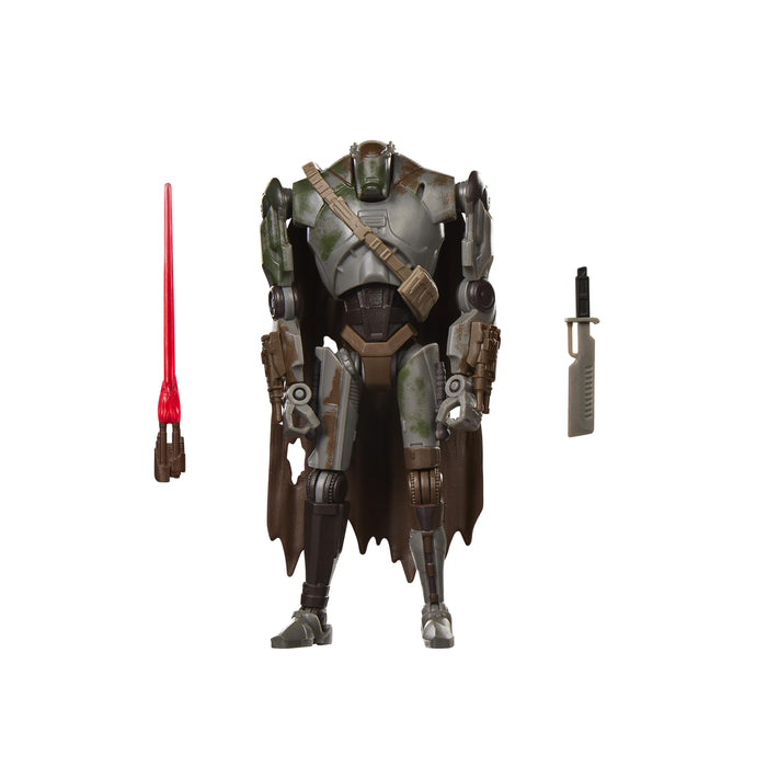 *PRE-ORDER Star Wars The Vintage Collection 3.75 Inch Action Figure Wave 66 - Mercenary Droid