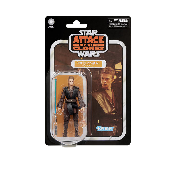 *PRE-ORDER Star Wars The Vintage Collection 3.75 Inch Action Figure Wave 67 - Anakin Skywalker (Padawan)