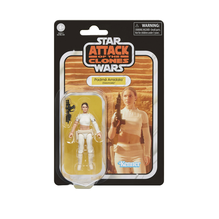 *PRE-ORDER Star Wars The Vintage Collection 3.75 Inch Action Figure Wave 67 - Padme Amidala (Geonosis)
