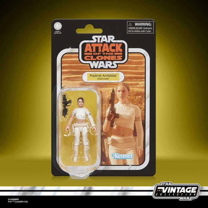 *PRE-ORDER Star Wars The Vintage Collection 3.75 Inch Action Figure Wave 67 - Padme Amidala (Geonosis)
