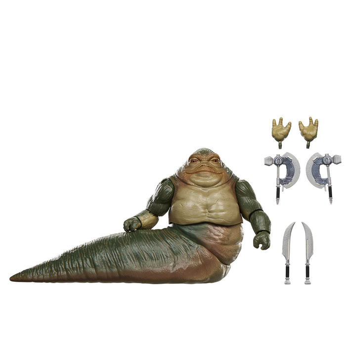 *PRE-ORDER Star Wars The Vintage Collection Deluxe 3.75 Inch Scale Action Figure - Rotta The Hutt