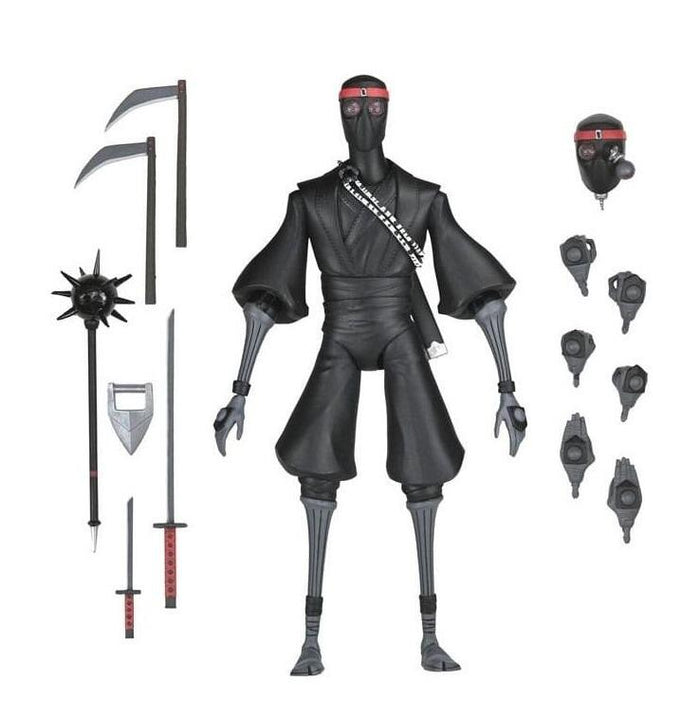 *PRE-ORDER Teenage Mutant Ninja Turtles 2012 Cartoon 7 Inch Ultimate Action Figure - Foot Soldier