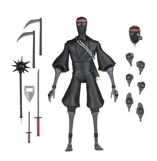 *PRE-ORDER Teenage Mutant Ninja Turtles 2012 Cartoon 7 Inch Ultimate Action Figure - Foot Soldier