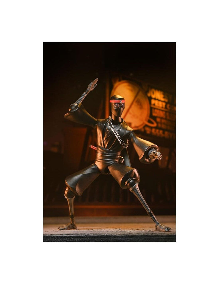 *PRE-ORDER Teenage Mutant Ninja Turtles 2012 Cartoon 7 Inch Ultimate Action Figure - Foot Soldier