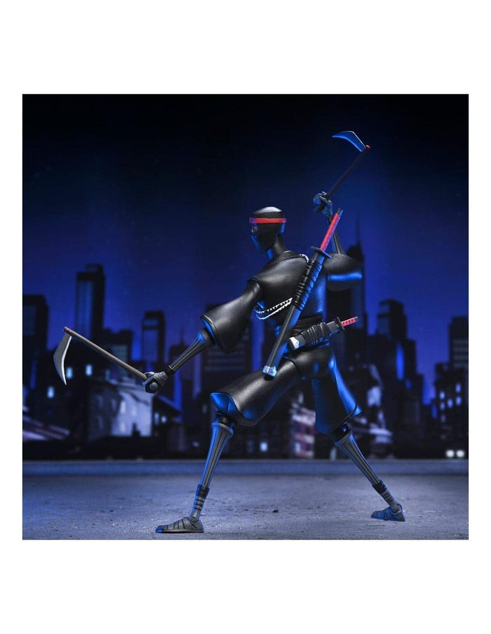 *PRE-ORDER Teenage Mutant Ninja Turtles 2012 Cartoon 7 Inch Ultimate Action Figure - Foot Soldier