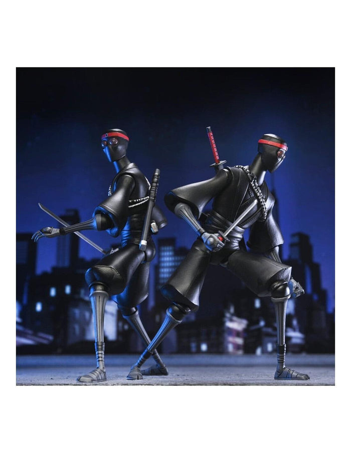 *PRE-ORDER Teenage Mutant Ninja Turtles 2012 Cartoon 7 Inch Ultimate Action Figure - Foot Soldier