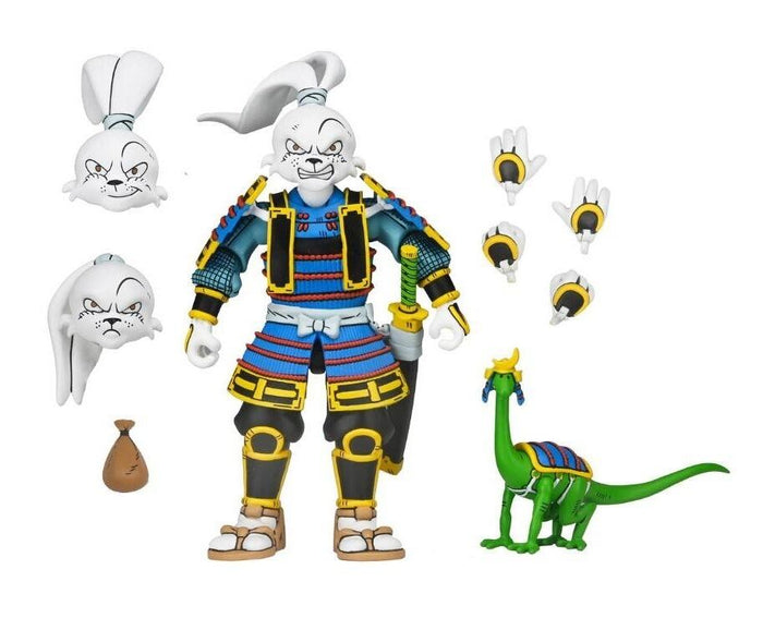 *PRE-ORDER Teenage Mutant Ninja Turtles Ultimate 7 Inch Scale Action Figure - Usagi Yojimbo