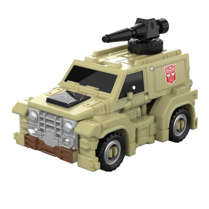 *PRE-ORDER Transformers Retro Inspired Deluxe Class Exclusive Action Figure - Autobot Outback