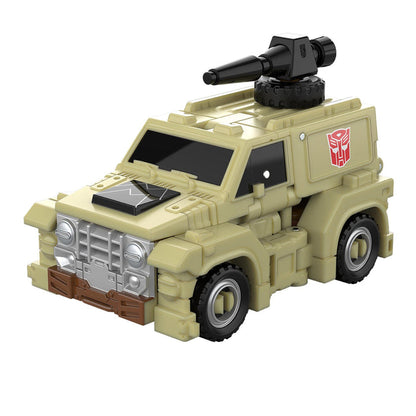 *PRE-ORDER Transformers Retro Inspired Deluxe Class Exclusive Action Figure - Autobot Outback