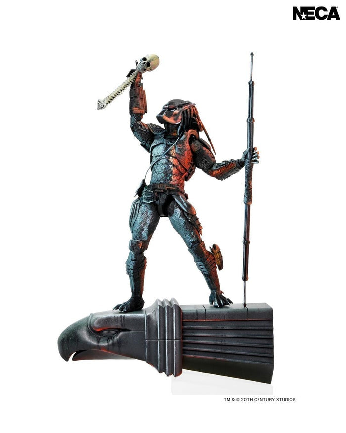 Predator 2 Ultimate 7 Inch Scale Action Figure - City Hunter Predator (Poster Series)