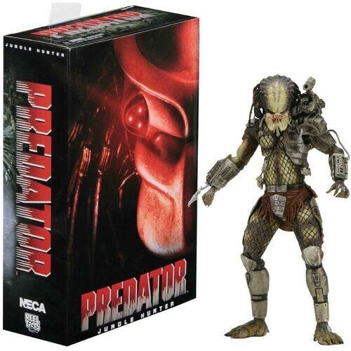 Predator Ultimate 7 Inch Scale Action Figure - Jungle Hunter Predator