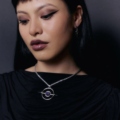 STELLAR GRACE NECKLACE