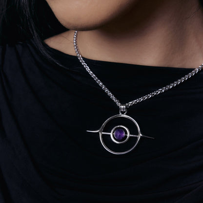 STELLAR GRACE NECKLACE