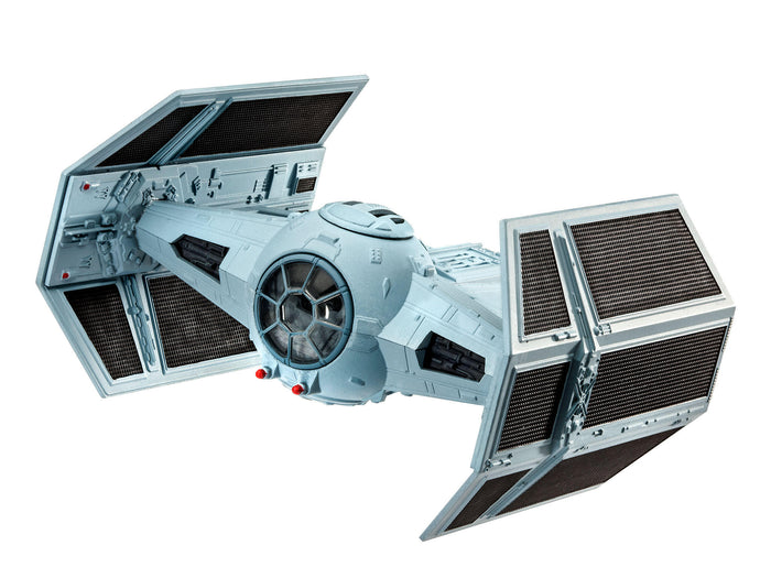 Revell Star Wars 1:121 Scale Model Kit - Darth Vader's TIE Fighter