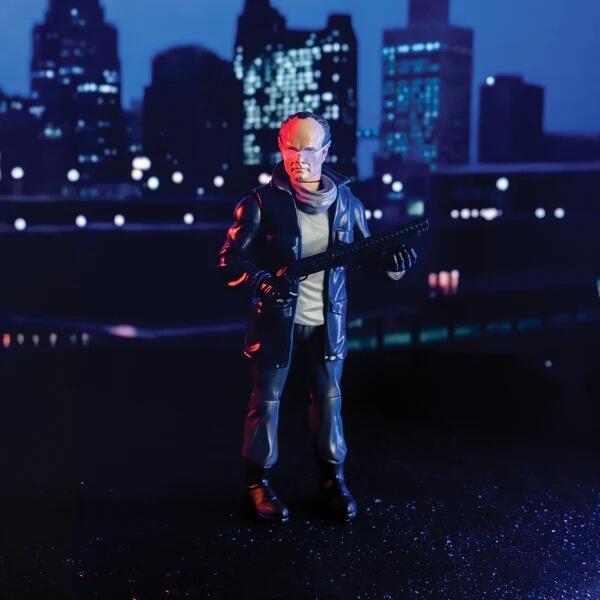 Robocop 6.75 Inch Scale Action Figure - Clarence Boddicker