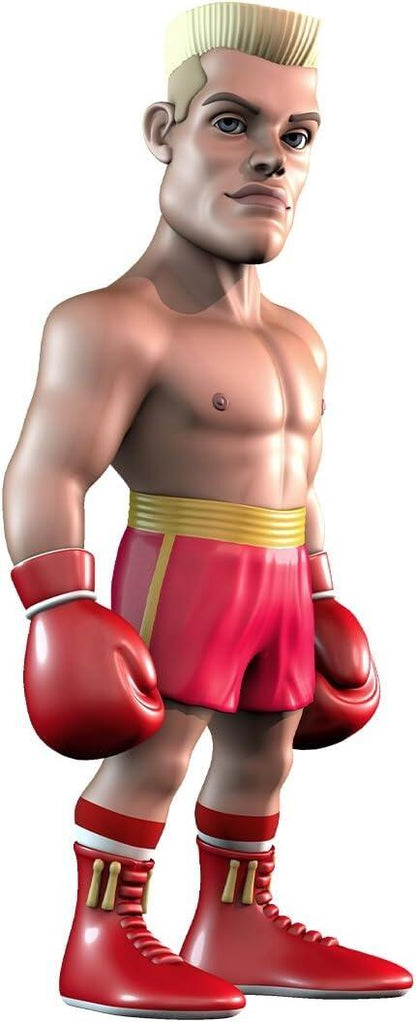 Rockey IV Minix 5 Inch Collectible Figurine - Ivan Drago