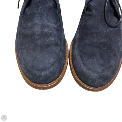 Shoes Designer By Mansur Gavriel In Blue, Size: 10.5