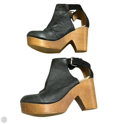 Shoes Heels Block By Free People In Black, Size: 5.5