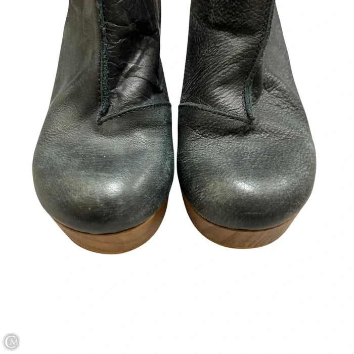Shoes Heels Block By Free People In Black, Size: 5.5