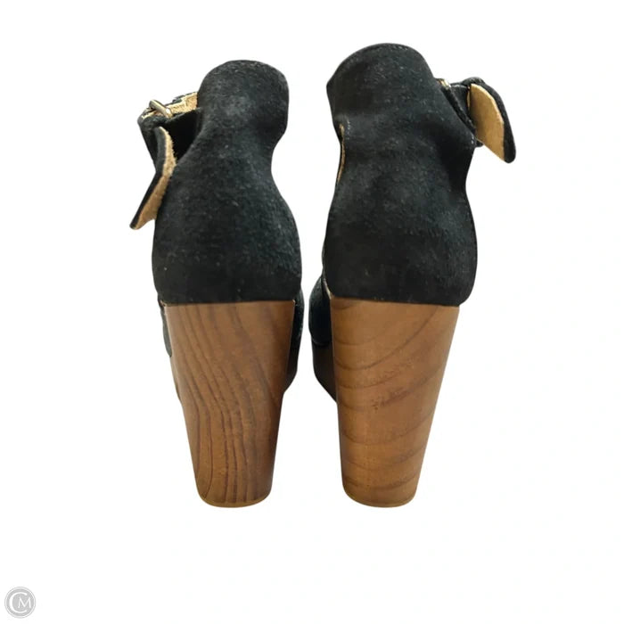Shoes Heels Block By Free People In Black, Size: 5.5