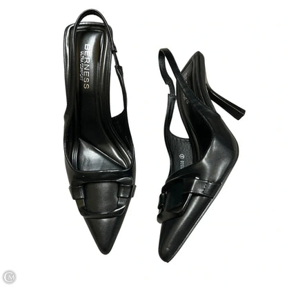 Shoes Heels Stiletto By Berness In Black, Size: 6
