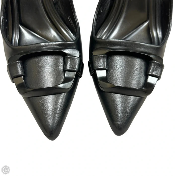 Shoes Heels Stiletto By Berness In Black, Size: 6