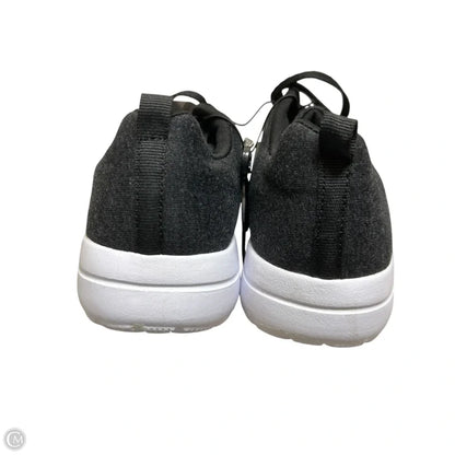 Shoes Sneakers By Workout In Grey & White, Size: 6
