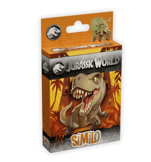Similo: Jurassic World
