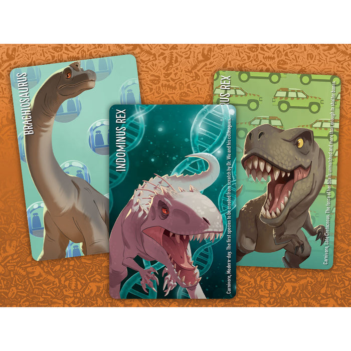 Similo: Jurassic World