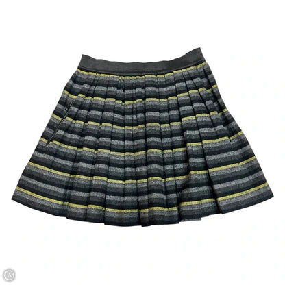 Skirt Luxury Designer By 3.1 Phillip Lim In Grey & Yellow, Size: 0