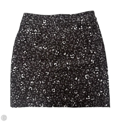 Skirt Midi By Talbots In Grey, Size: 4