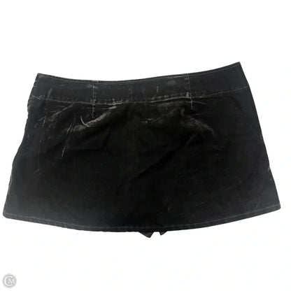 Skirt Mini & Short By Madden Nyc In Black, Size: 18