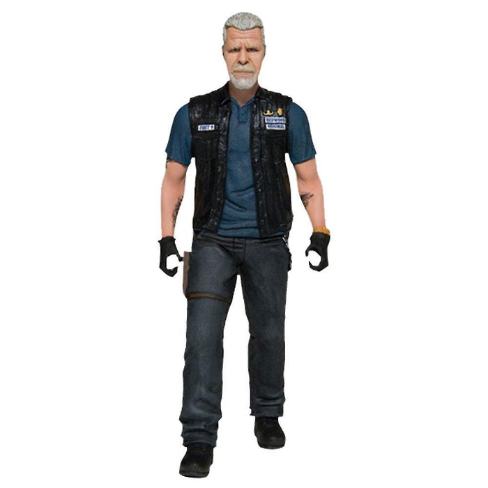 Sons of Anarchy Clay Morrow 6" Action Figure (Possibly Non Mint)