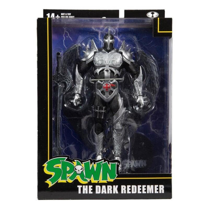 Spawn 7 Inch Action Figure Wave 2 - The Dark Redeemer
