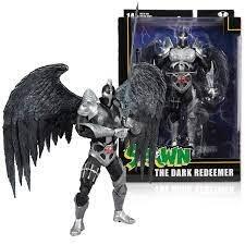 Spawn 7 Inch Action Figure Wave 2 - The Dark Redeemer