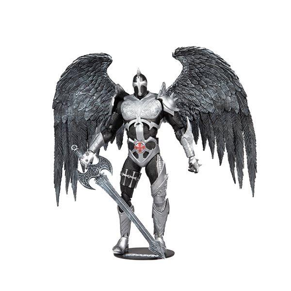 Spawn 7 Inch Action Figure Wave 2 - The Dark Redeemer