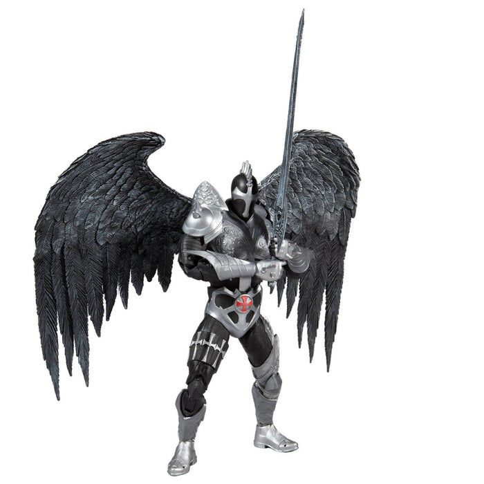 Spawn 7 Inch Action Figure Wave 2 - The Dark Redeemer