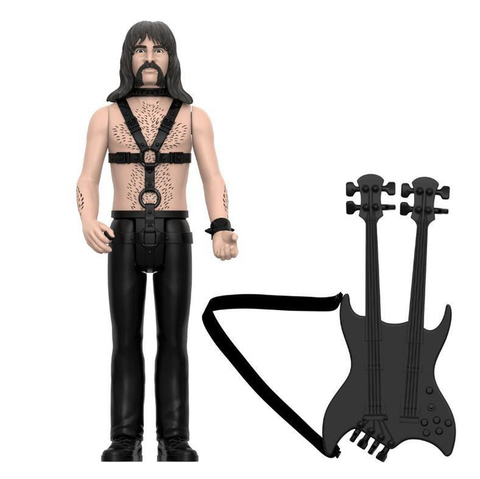 Spinal Tap ReAction Action Figure Wave 2 - Derek Smalls (None More Black)