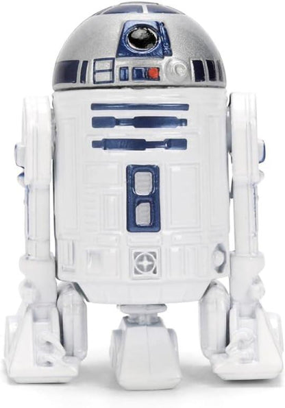 Star Wars 1:24 Scale Jada Hollywood Rides Die Cast Vehicle - R2-D2 & 1959 Volkswagen Drag Beetle